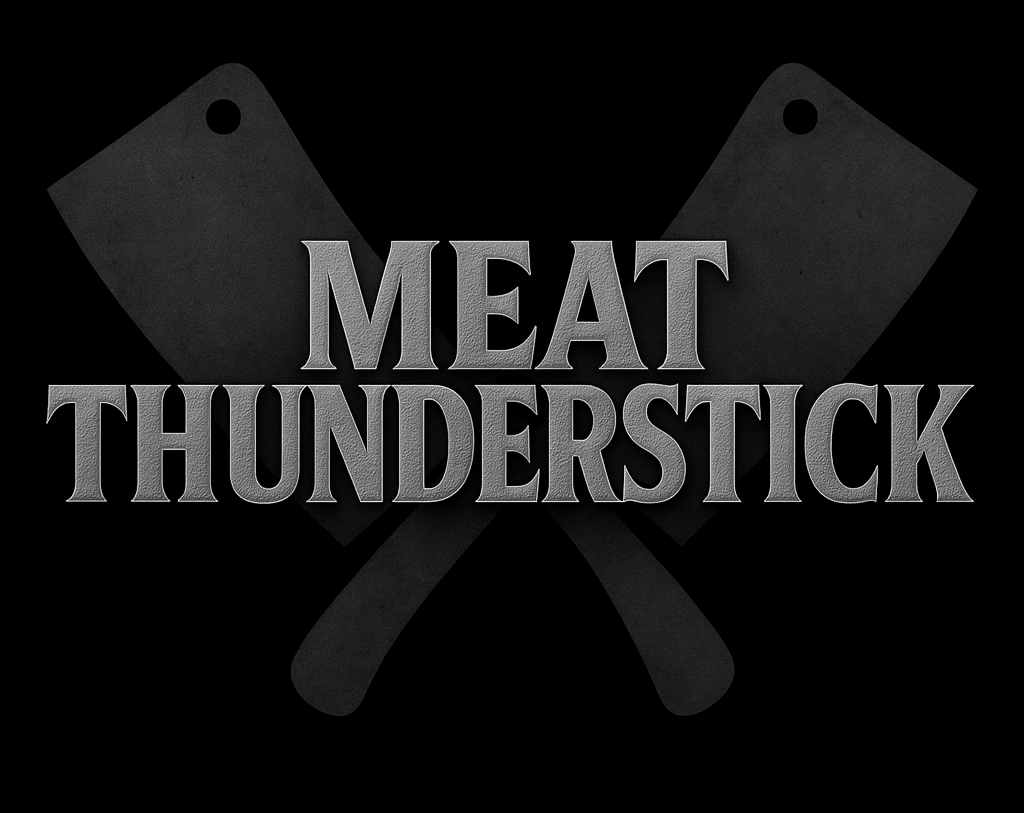 Meat Thunderstick site graphic