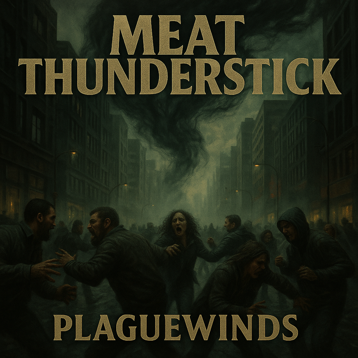 Plaguewinds — Dominion of Ashes
